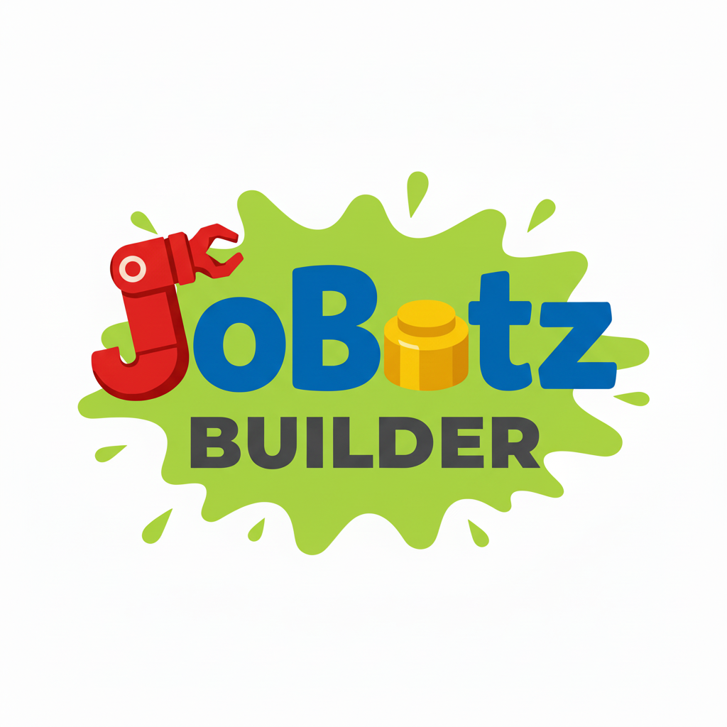 JoBotz Builder Logo